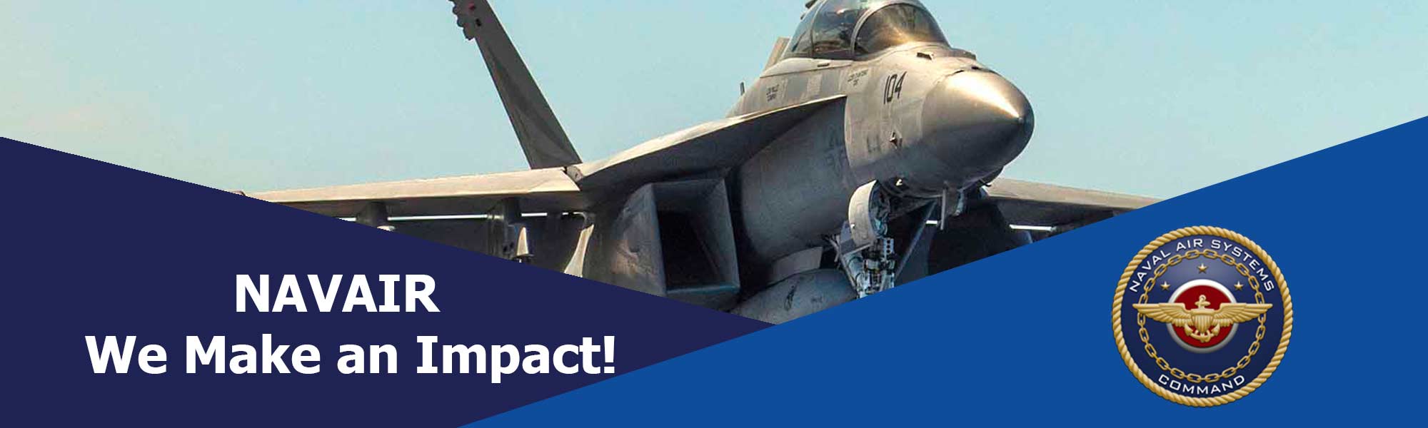 We make an impact