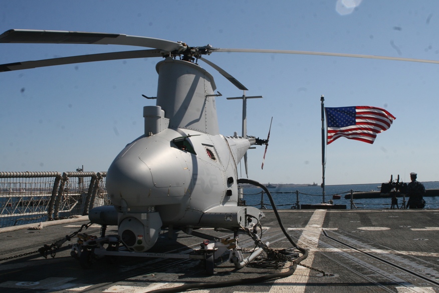MQ-8B7 Fire Scout